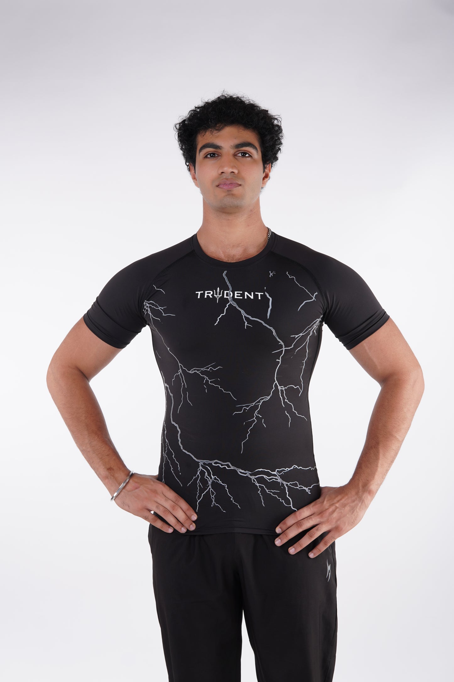 Trydent Thunder - Black