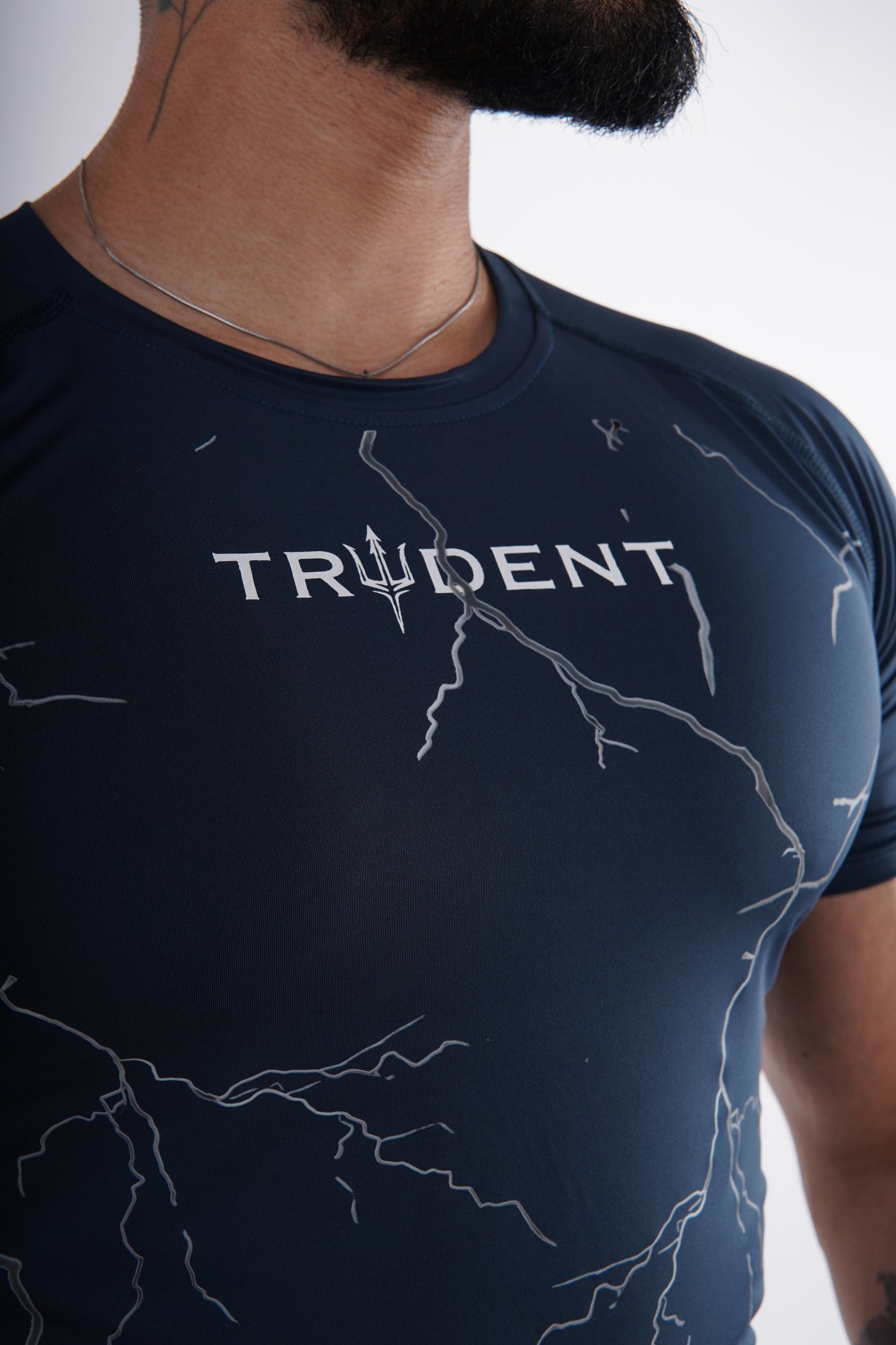 Trydent Thunder - Navy
