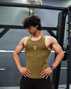 Trydent Signature Vest - olive
