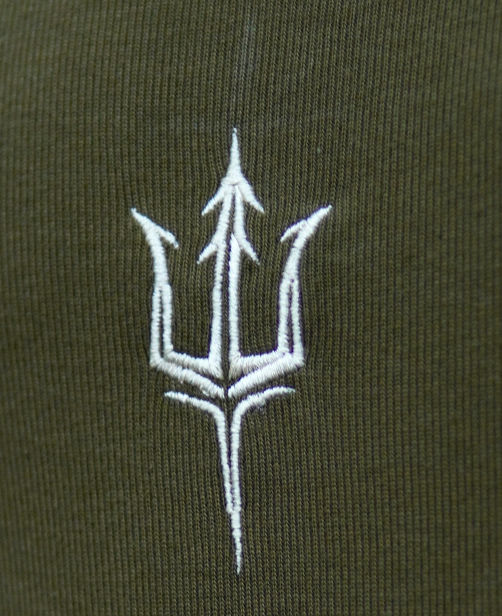 Trydent Signature Vest - olive