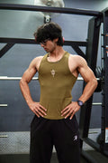 Trydent Signature Vest - olive