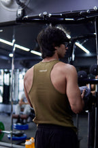 Trydent Signature Vest - olive