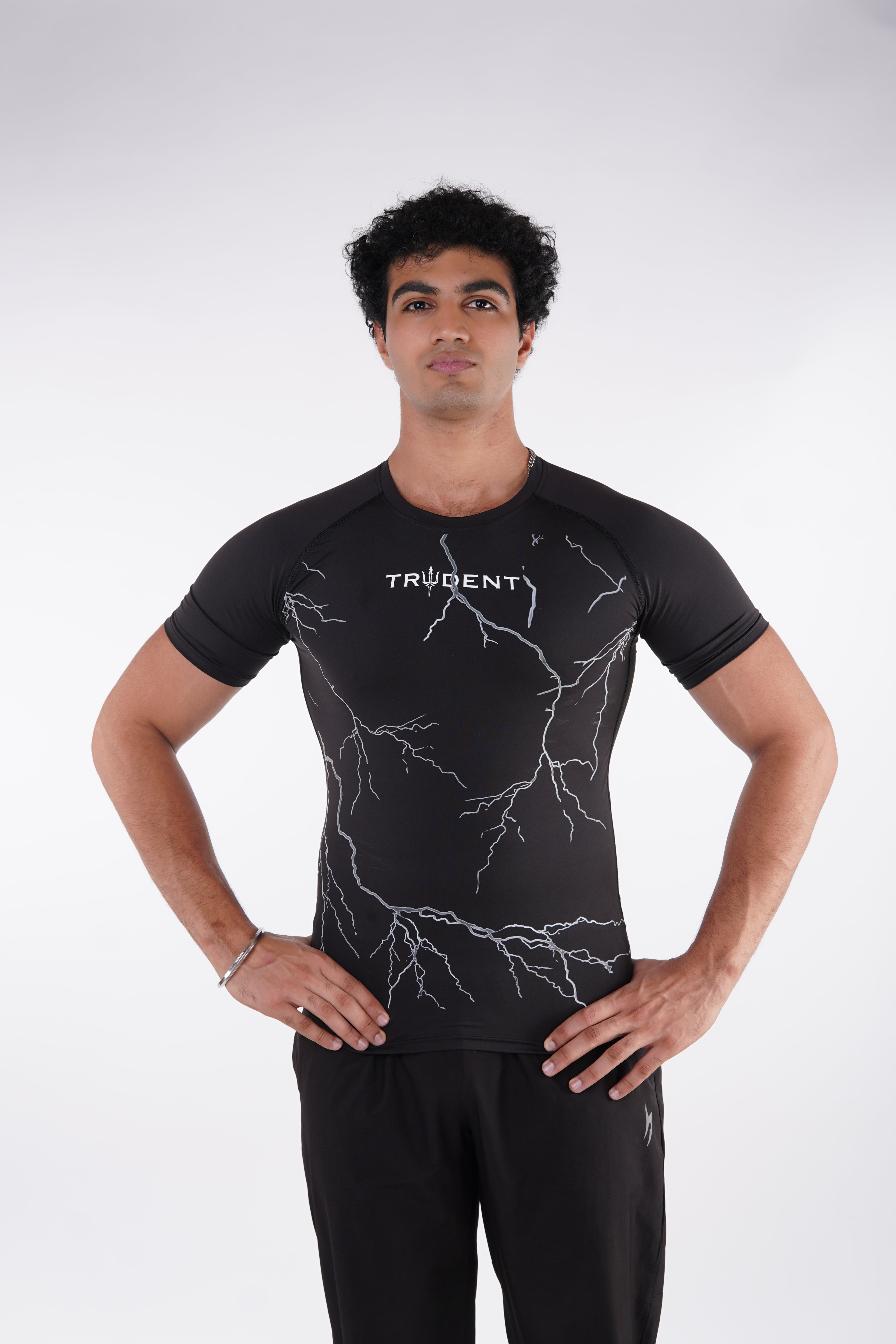 Trydent Thunder - Black