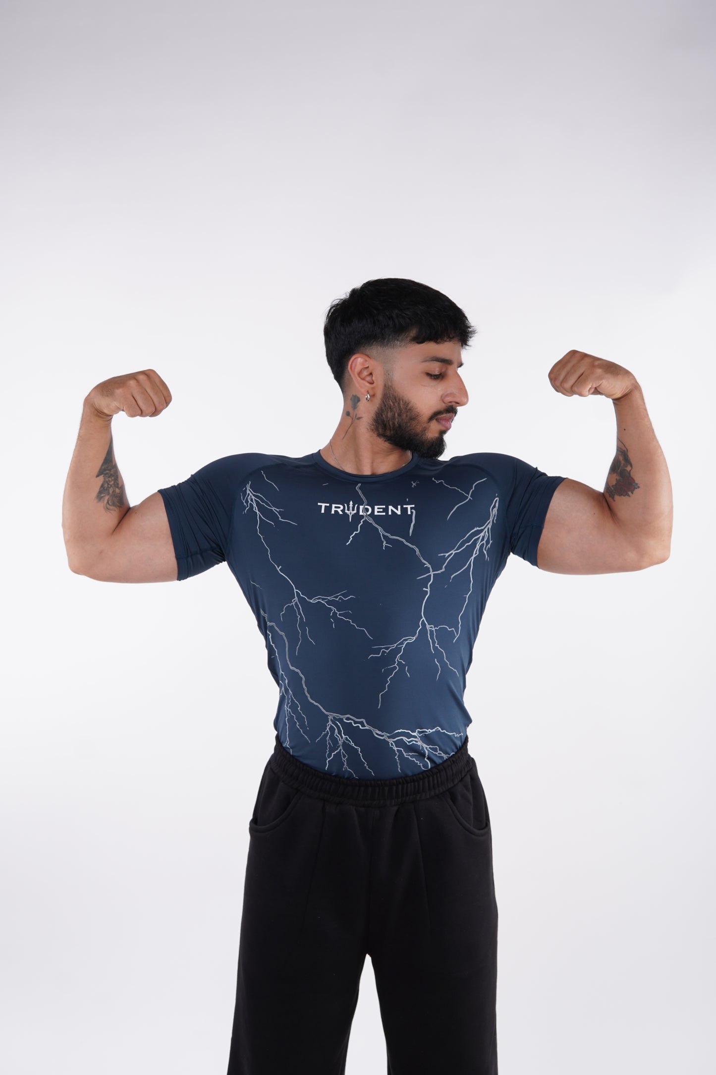 Trydent Thunder - Navy