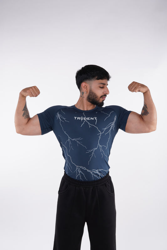 Trydent Thunder - Navy
