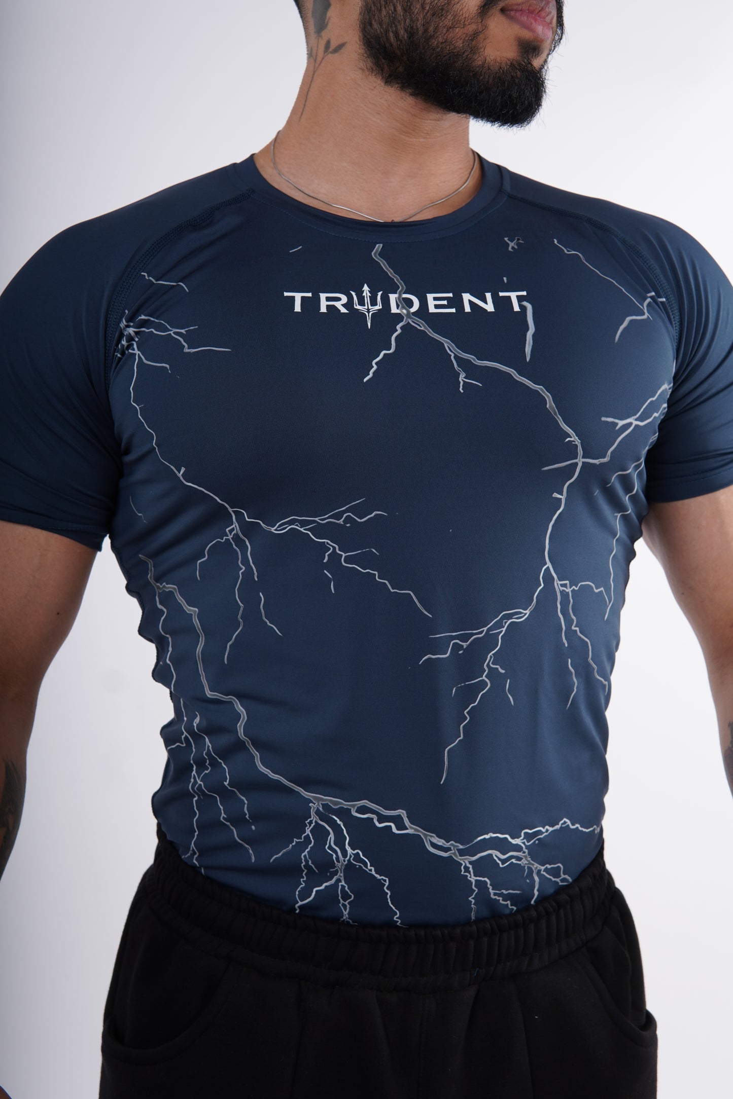 Trydent Thunder - Navy