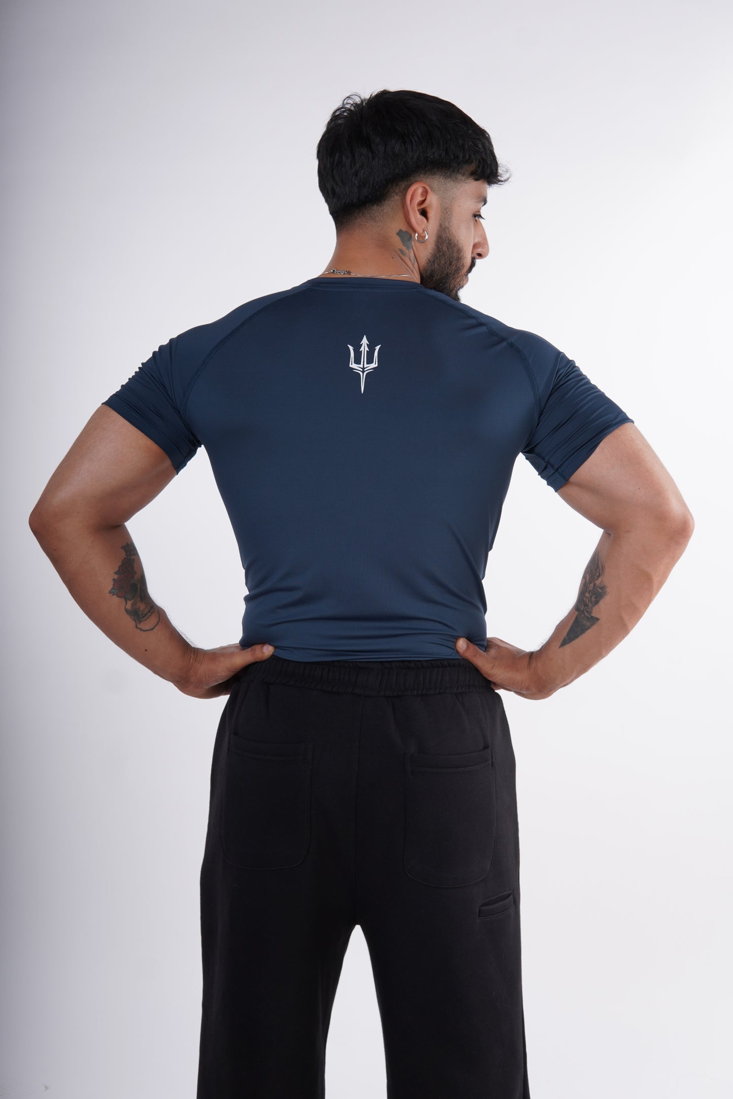Trydent Thunder - Navy