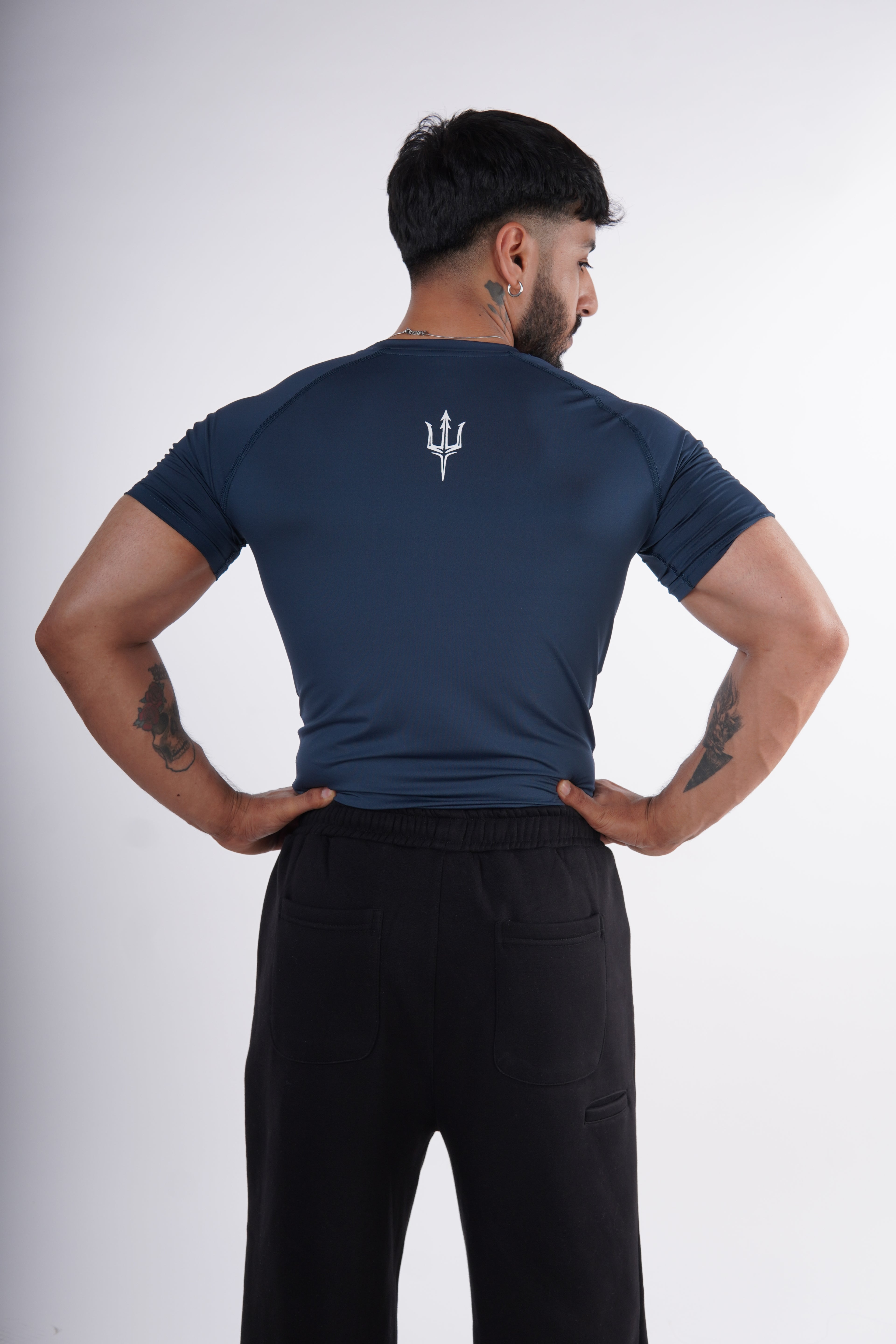 Trydent Thunder - Navy