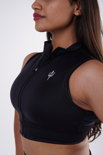Storm Black Fit Set