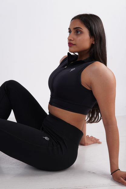 Storm Black Fit Set