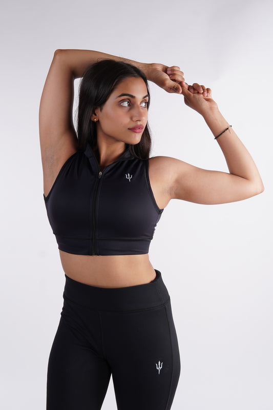 Storm Black Fit Set