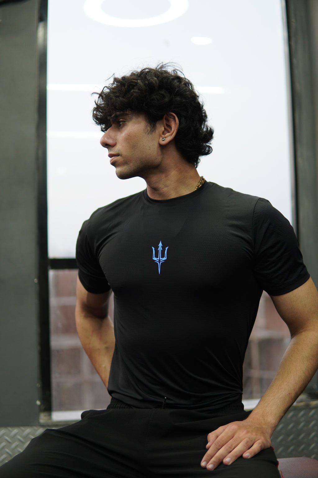 Ice Core Tee