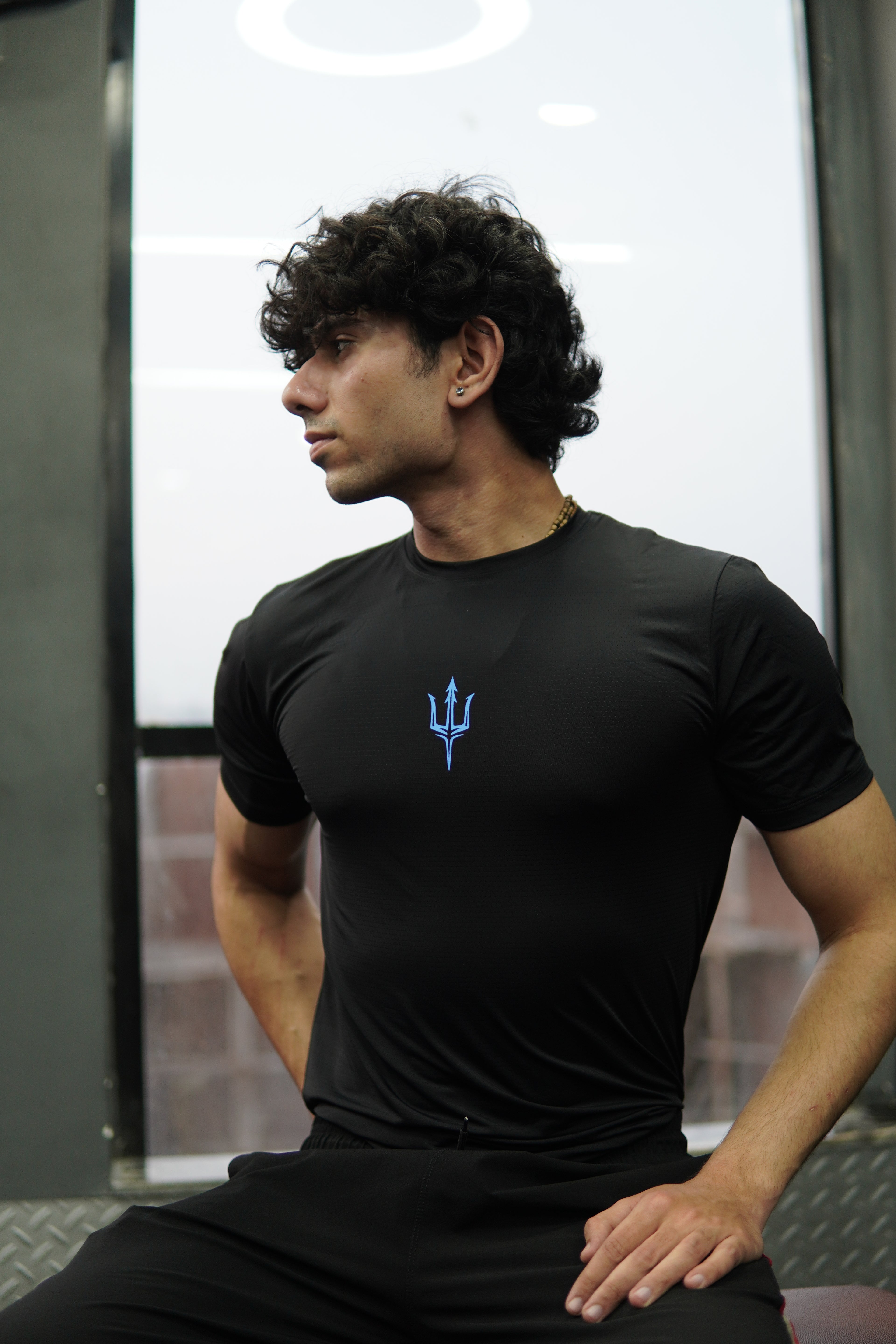 Ice Core Tee