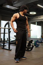 Baggy Lower - Male (Cotton)