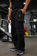 Baggy Lower - Male (Cotton)
