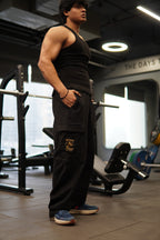 Baggy Lower - Male (Cotton)