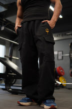 Baggy Lower - Male (Cotton)