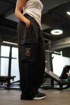 Polyester Baggy Lower - Female