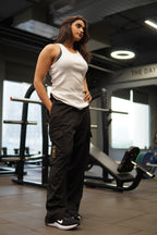 Polyester Baggy Lower - Female