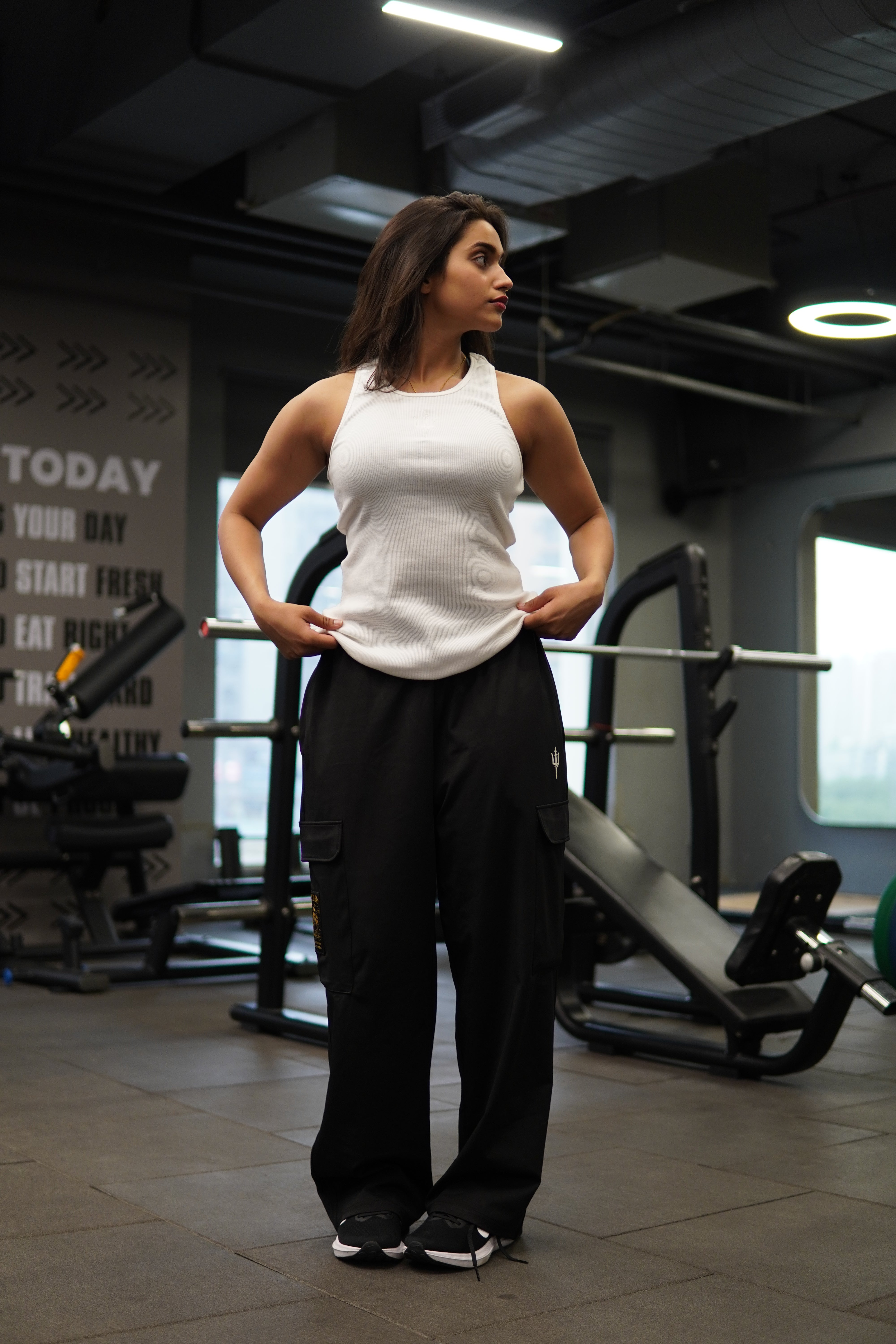 Trydent Signature Vest - Female