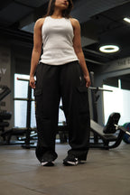 Polyester Baggy Lower - Female