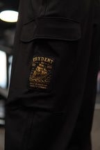 Polyester Baggy Lower - Female