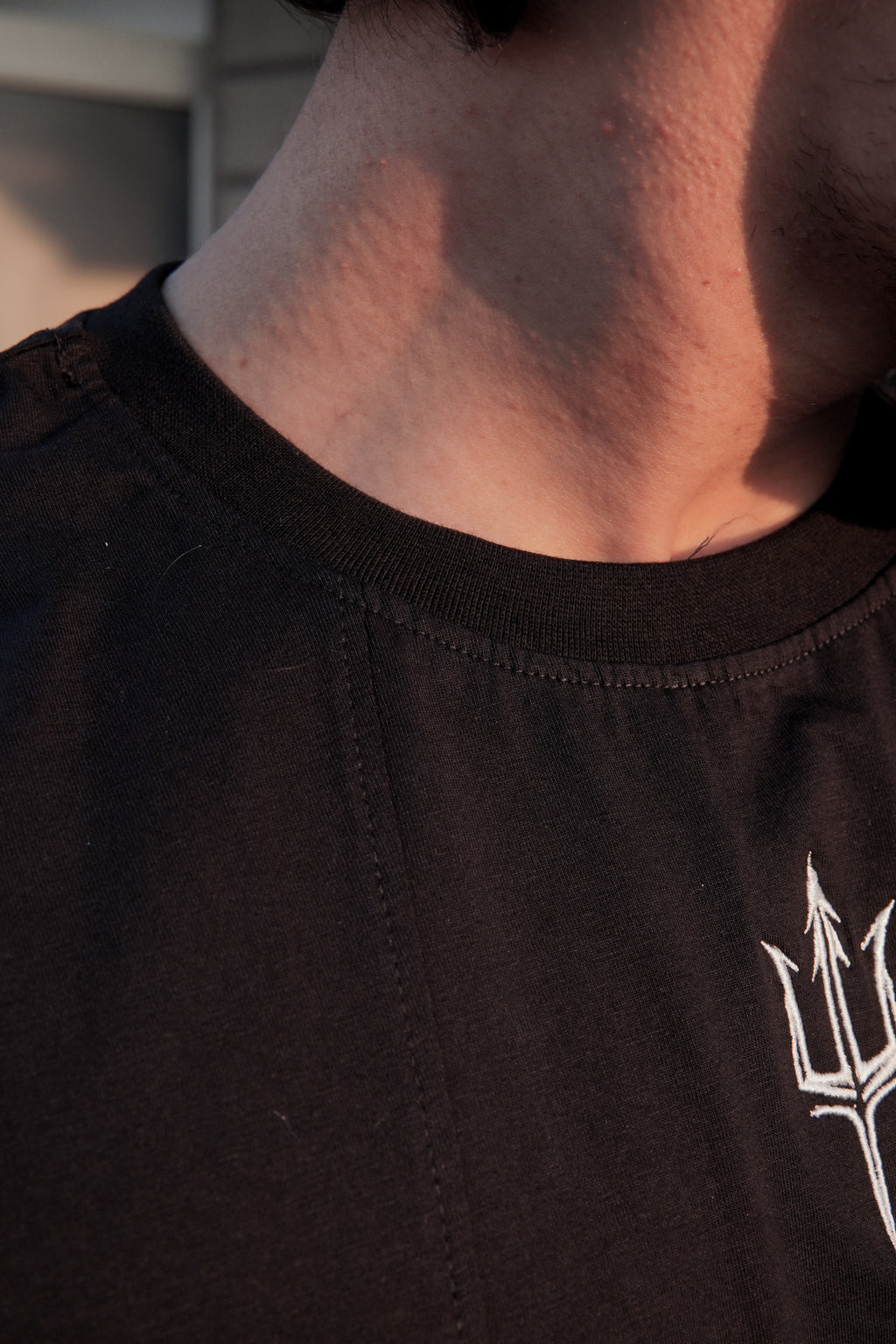 Trydent Core Tank Black