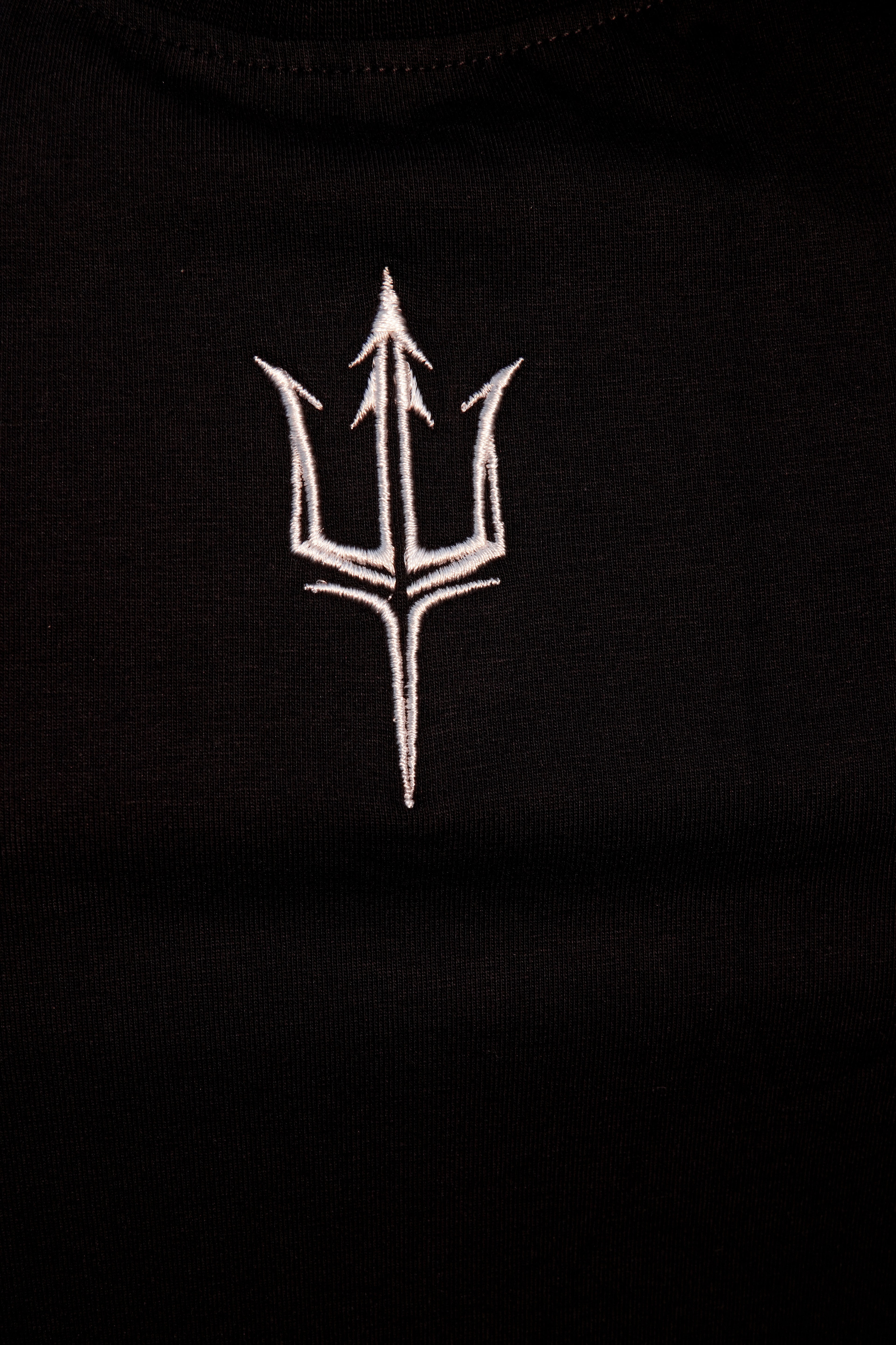 Trydent Core Tank Black