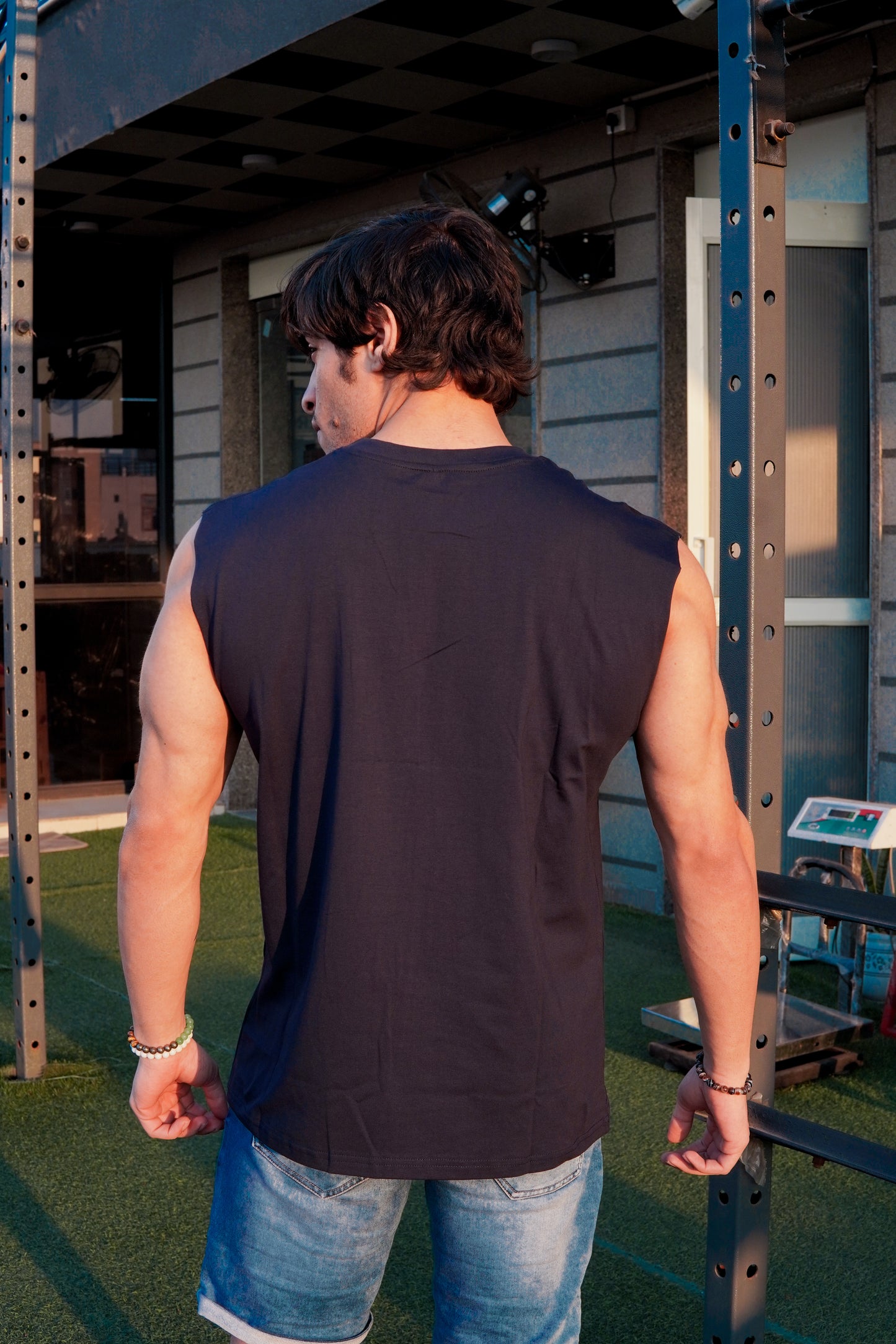 Trydent Core Tank Navy