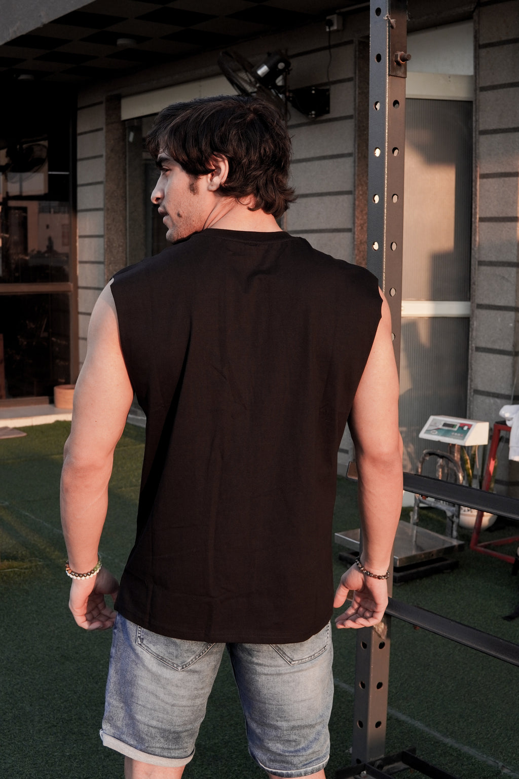 Trydent Core Tank Black