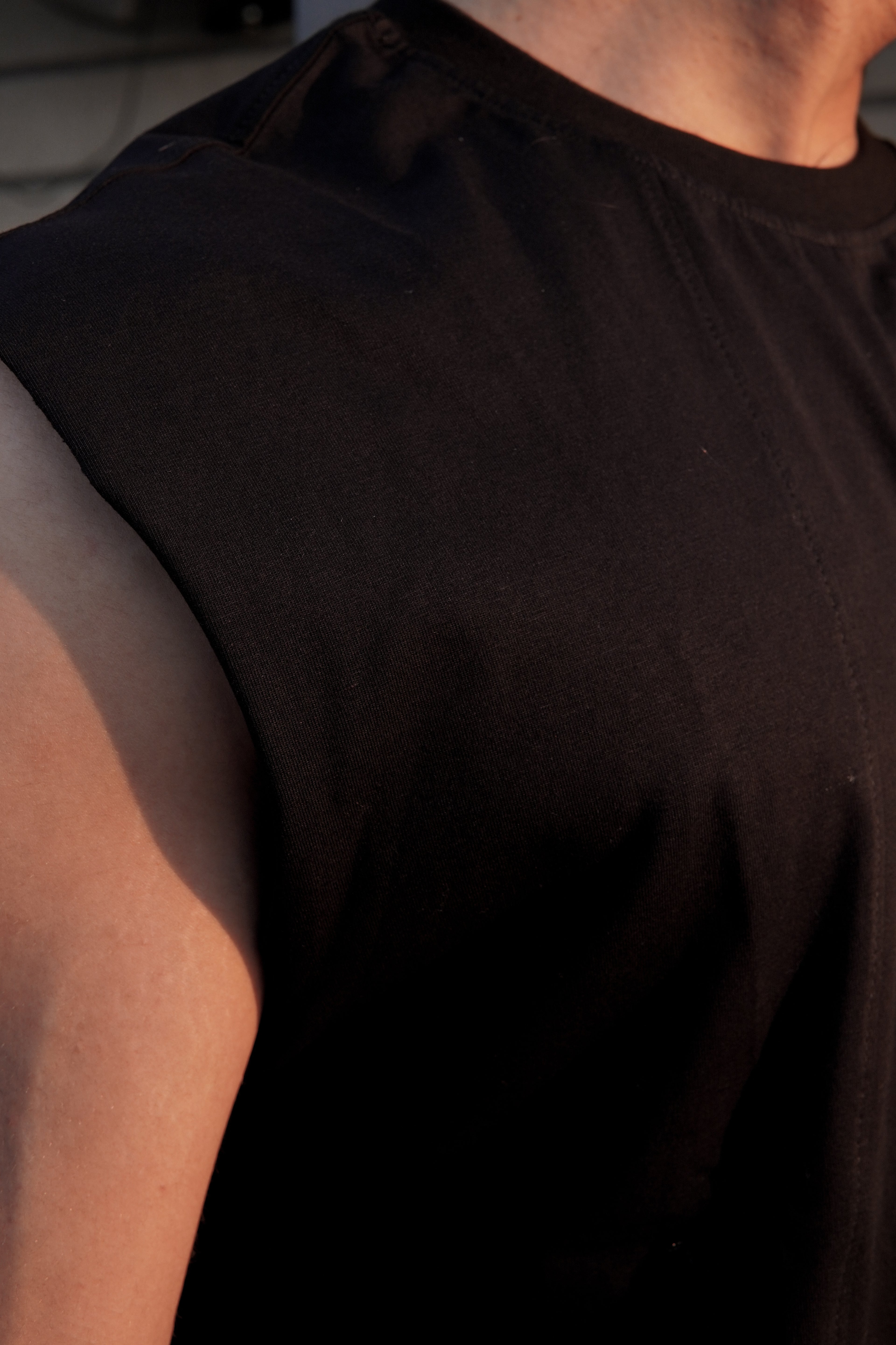 Trydent Core Tank Black