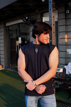 Trydent Core Tank Navy