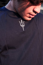 Trydent Core Tank Navy