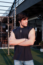 Trydent Core Tank Navy