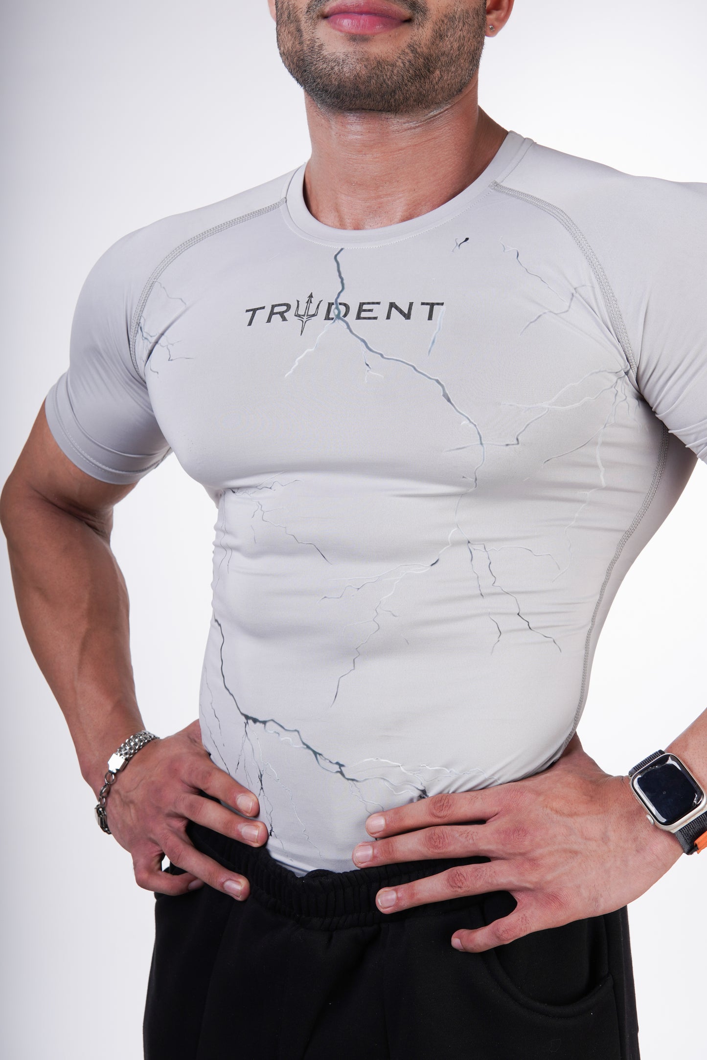 Trydent Thunder - Grey
