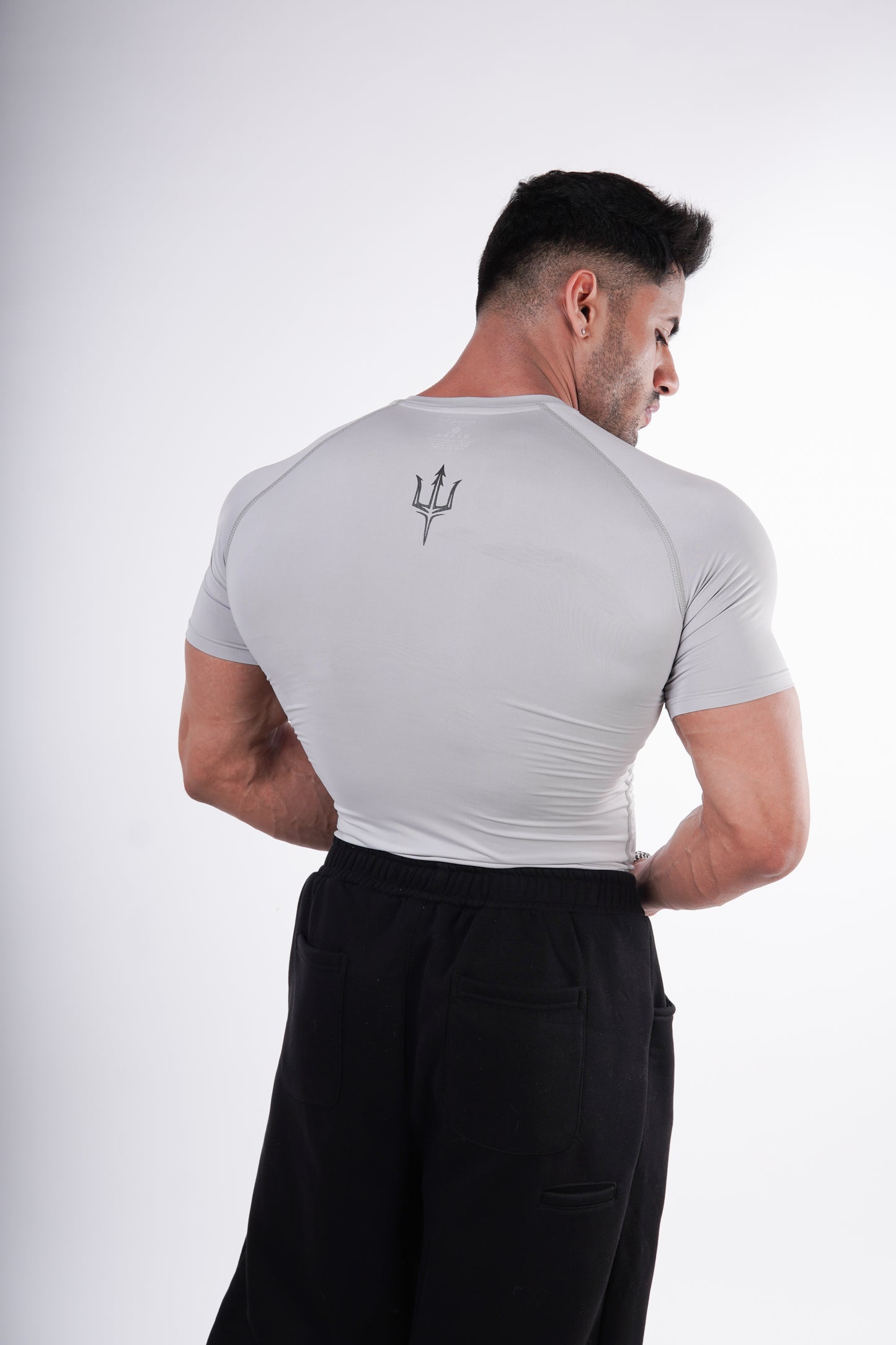 Trydent Thunder - Grey