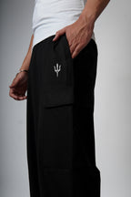 Polyester Baggy Lower - Unisex