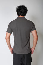 Polo Tshirt - Grey