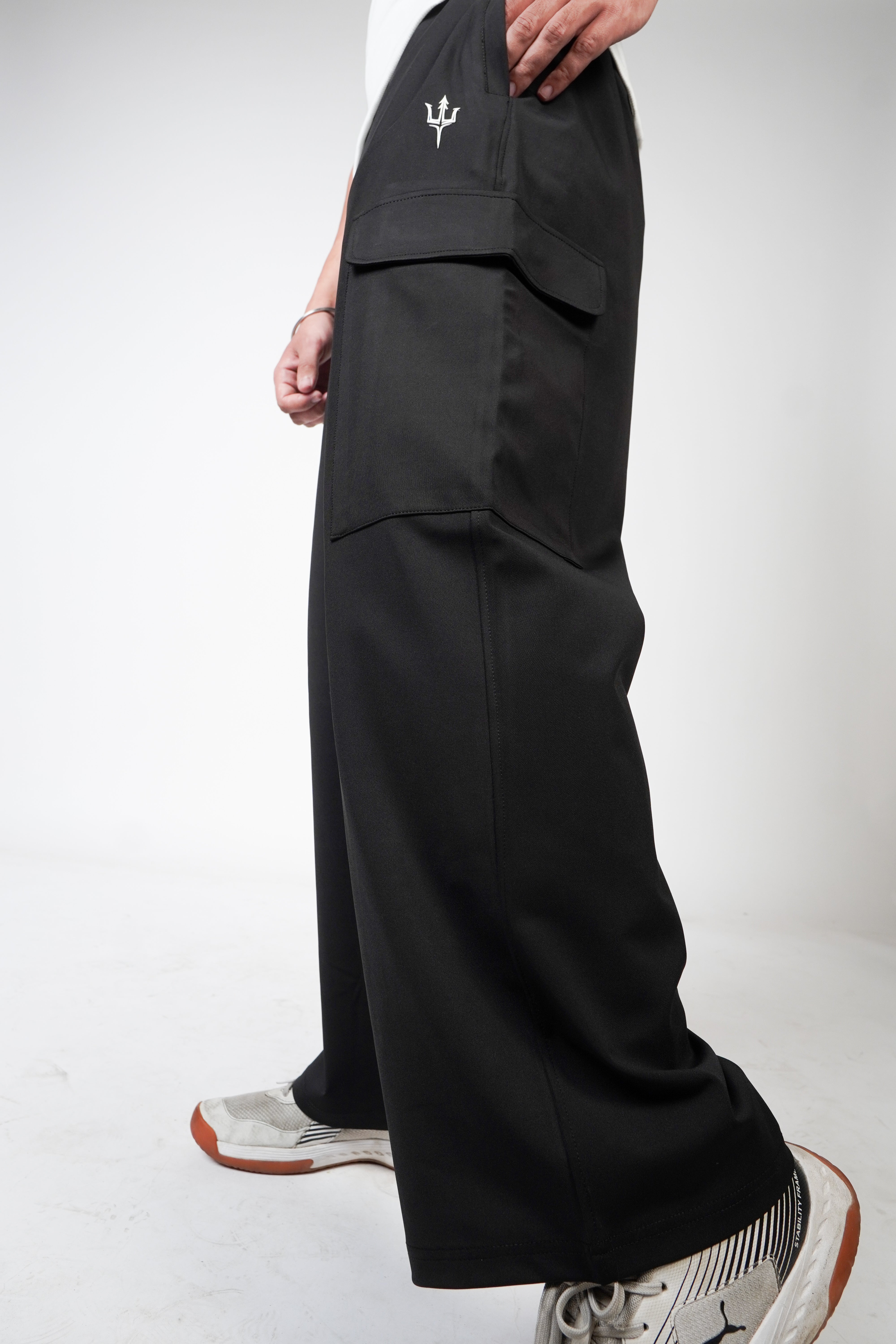 Polyester Baggy Lower - Unisex