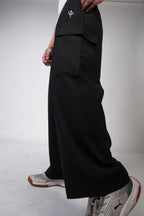 Polyester Baggy Lower - Unisex