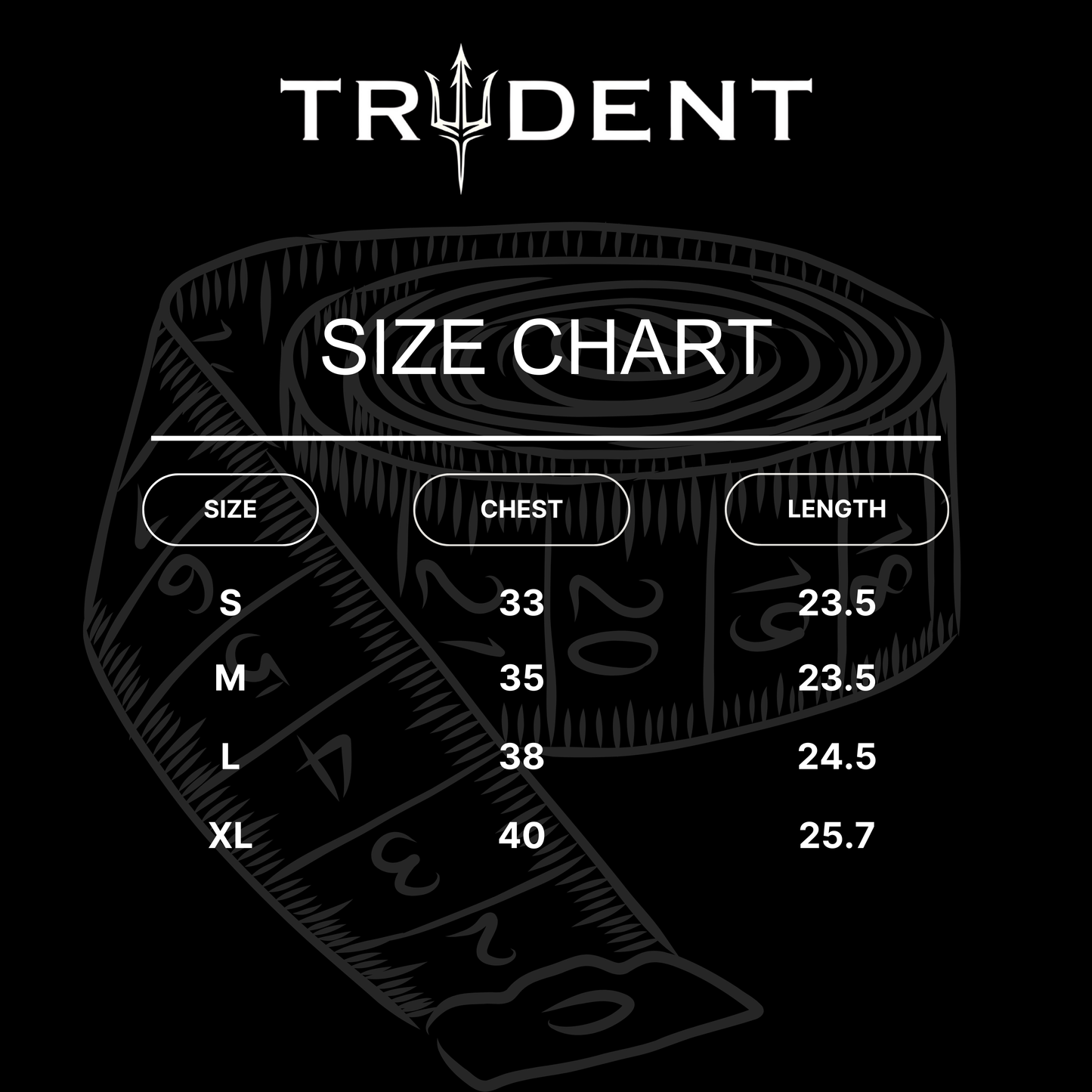 Trydent Thunder - Navy